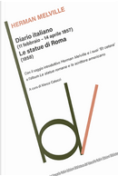 Diario italiano-Le statue di Roma by Herman Melville