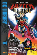 Death metal. Batman by Greg Capullo, Scott Snyder