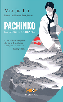 Pachinko by Min Jin Lee