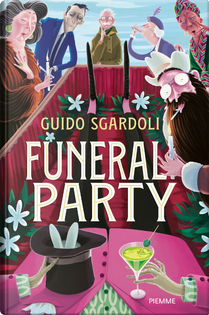 Funeral party by Guido Sgardoli