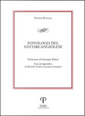 Fonologia del santarcangiolese by Daniele Vitali, Giuseppe Bellosi, Luciano Canepàri