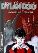 Angeli e demoni. Dylan Dog by Tiziano Sclavi