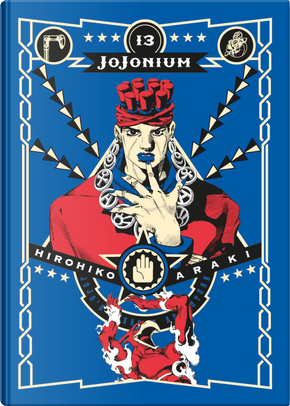 Jojonium. Vol. 13 by Hirohiko Araki