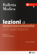 Lezioni di macroeconomia. Con esercitazioni by Luigi Balletta, Salvatore Modica