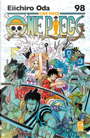 One piece. New edition. Vol. 98 by Eiichiro Oda