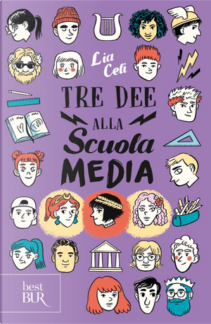Tre dee alla scuola media by Lia Celi