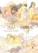 Così fan tutte. Le metamorfosi d'Amore by Milo Manara