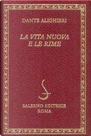La vita nuova-Le rime by Dante Alighieri