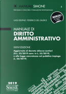 Manuale di diritto amministrativo by Federico Del Giudice, Luigi Delpino