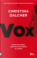 Vox by Christina Dalcher