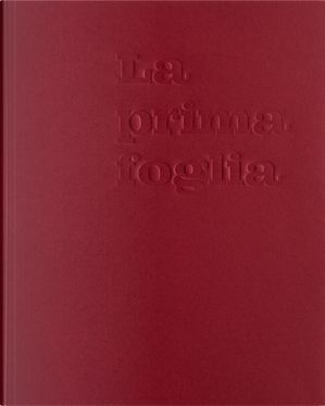 La prima foglia by Cesare Di Cola