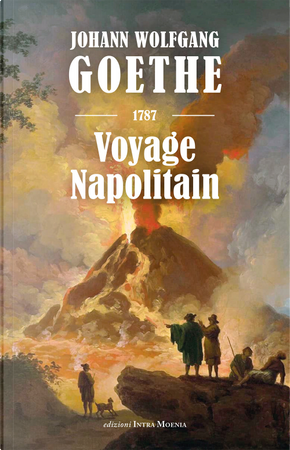 Voyage napolitain by Johann Wolfgang Goethe