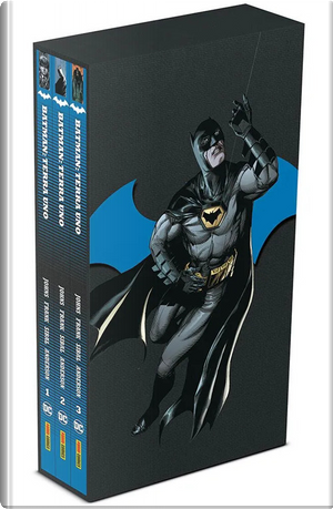 Terra uno. Batman. Vol. 1-3 by Gary Frank, Geoff Johns
