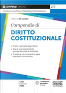 Compendio di diritto costituzionale by Federico Del Giudice