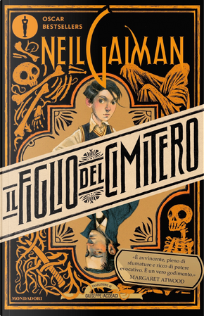 Il figlio del cimitero by Neil Gaiman