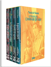 Le stagioni del commissario Ricciardi: Il senso del dolore-La condanna del sangue-Il posto di ognuno-Il giorno dei morti by Claudio Falco, Maurizio de Giovanni, Paolo Terracciano, Sergio Brancato