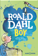 Boy by Roald Dahl