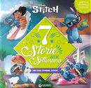 Stitch. 7 storie per la settimana. Che cosa combini, Stitch? Stampatello maiuscolo by Walt Disney
