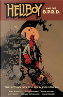 Il ritorno di Effie Kolb e altre storie. Hellboy & B.P.R.D. by Adam Hughes, Mike Mignola, Zack Howard