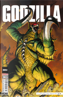 Godzilla. Vol. 30 by Eric Powell, Jason Ciaramella, Tracy Marsh, Victor Santos