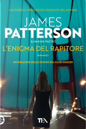 L'enigma del rapitore by James Patterson, Maxine Paetro