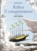 Robur il conquistatore by Jules Verne