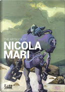 The artbook of Nicola Mari. Ediz. italiana by Nicola Mari