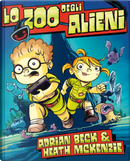 Lo zoo degli alieni by Adrian Beck
