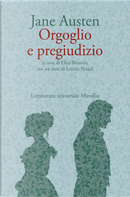 Orgoglio e pregiudizio by Jane Austen