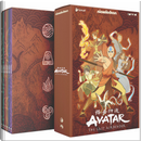 Avatar. The Last Airbender. Con cofanetto by Bryan Konietzko, Gene Luen Yang, Michael Dante Di Martino