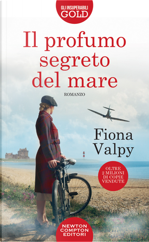 Il profumo segreto del mare by Fiona Valpy
