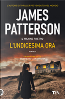 L'undicesima ora by James Patterson, Maxine Paetro