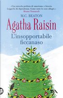 Agatha Raisin e l'insopportabile ficcanaso by M. C. Beaton