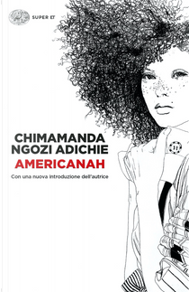 Americanah by Chimamanda Ngozi Adichie