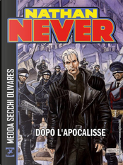 Nathan Never. Dopo l'apocalisse by Michele Medda, Riccardo Secchi Nathan Never. Dopo l'apocalisse by Michele Medda, Riccardo Secchi