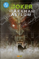 Storie dall'Arkham Asylum. Joker collection by Dave McKean, Grant Morrison, Sam Kieth