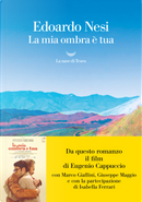 La mia ombra è tua by Edoardo Nesi