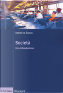 Società. Una introduzione by Abram De Swaan