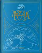 Arzak. Le Petit Pantheon De Moebius by Jean "Moebius" Giraud