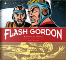 Ritorno su Mongo. Flash Gordon. Tavole giornaliere (1953-1956) by Dan Barry