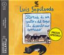 Storia di un gatto e del topo che diventò suo amico letto da Dante Biagioni. Audiolibro. CD Audio formato MP3 by Luis Sepúlveda