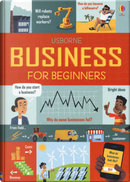 Business for beginners by Lara Bryan, Rose Hall