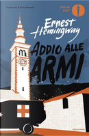 Addio alle armi by Ernest Hemingway