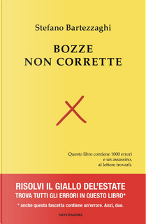 Bozze non corrette by Pier Mauro Tamburini, Stefano Bartezzaghi