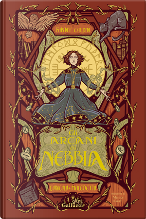 L'oracolo maledetto. Gli arcani di nebbia. Vol. 2 by Fanny Caldin