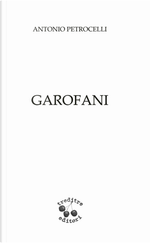 Garofani e numerata by Antonio Petrocelli