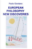 European philosophy. New discoveries by Paolo Giordano