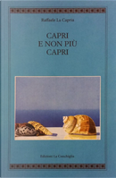 Capri e non più Capri by Raffaele La Capria