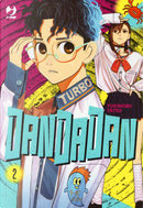 Dandadan. Vol. 2 by Yukinobu Tatsu
