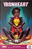 Riri Williams. Ironheart by Brian Michael Bendis, Stefano Caselli